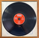John Miles - Rebel - Album 33T - Decca 1976 (VG+/VG+)