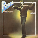John Miles - Rebel - Album 33T - Decca 1976 (VG+/VG+)