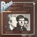 John Miles - Rebel - Album 33T - Decca 1976 (VG+/VG+)