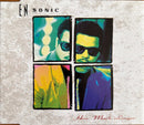 EN SONIC Maxi CD How Much Longer (VG+/M)
