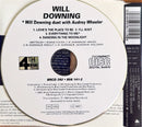 Will Downing Maxi CD Love’s The Place To Be (NM/M)