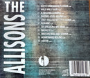 The Allisons - The Allisons - CD - Spindletop 1989 (NM/M)