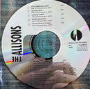 The Allisons - The Allisons - CD - Spindletop 1989 (NM/M)