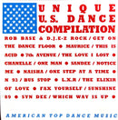 Compilation CD Unique U.S. Dance Compilation (NM/M)