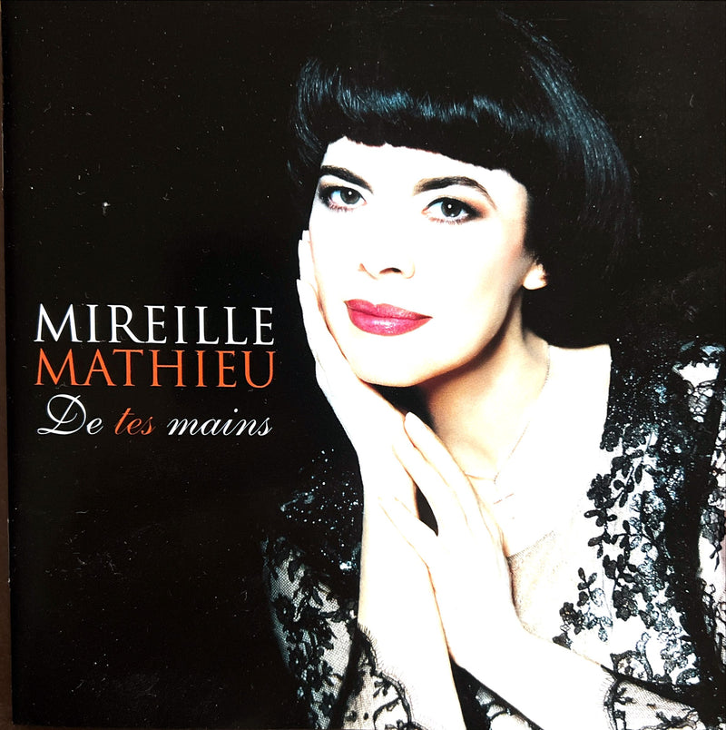 Mireille Mathieu CD De Tes Mains (NM/NM)