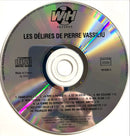Pierre Vassiliu CD Les Délires De Vassiliu (Nouvelle Version 95) (NM/VG+)