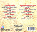 Christophe Rippert CD Un Amour De Vacances (M/NM)