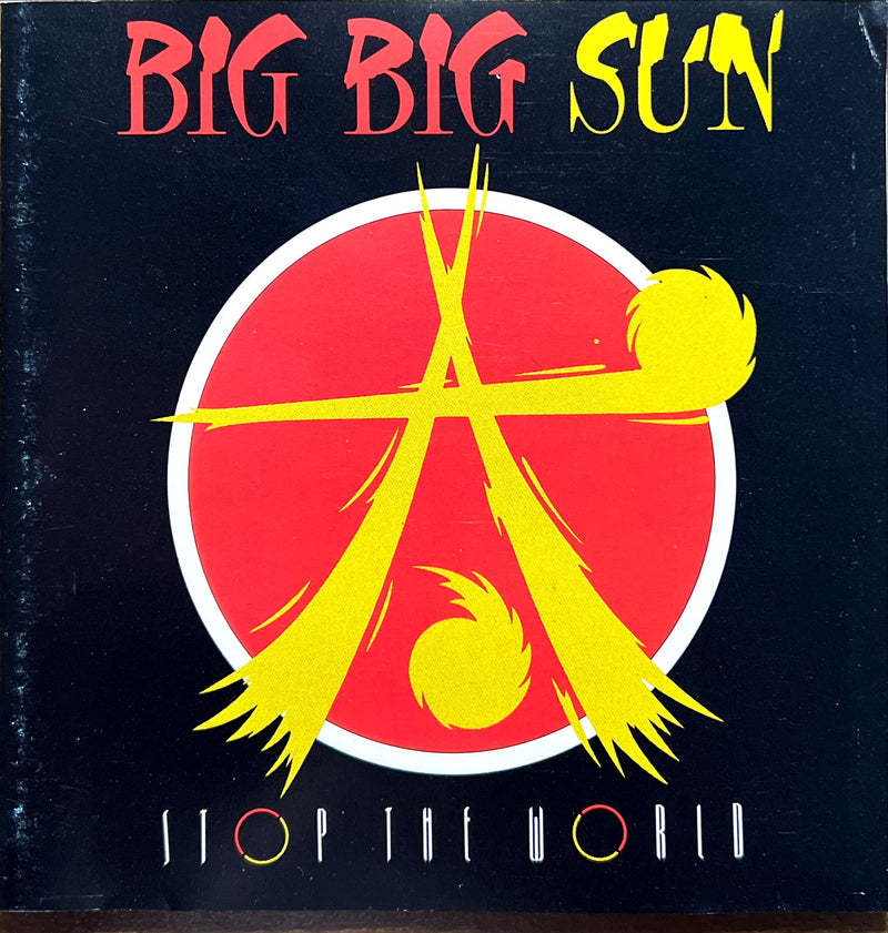 Big Big Sun CD Stop The World (NM/VG+)