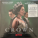 The Crown - Season 3 Soundtrack - Martin Phipps (M/M - Scellé)