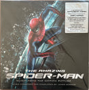 The Amazing Spider-Man Soundtrack 2xLP James Horner (M/M - Scellé)