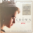 The Crown - Season 2 Soundtrack 2xLP Gregson-Williams & Balfe (M/M - Scellé)
