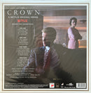 The Crown - Season 2 Soundtrack 2xLP Gregson-Williams & Balfe (M/M - Scellé)