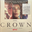 The Crown - Season 4 Soundtrack LP Martin Phipps (M/M - Scellé)