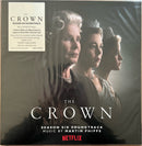 The Crown - Season 6 Soundtrack LP Martin Phipps (M/M - Scellé)
