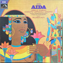 Verdi - Aida - Muti, Domingo, Caballé (Coffret 3LP) (M/VG+)
