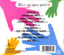 Gilbert Montagné CD Rien Qu'Une Amitié (NM/M)