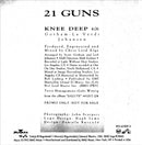 21 Guns Maxi CD Knee Deep Promo (M/VG+)