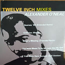 Alexander O’Neal Maxi CD Twelve Inch Mixes (M/M)