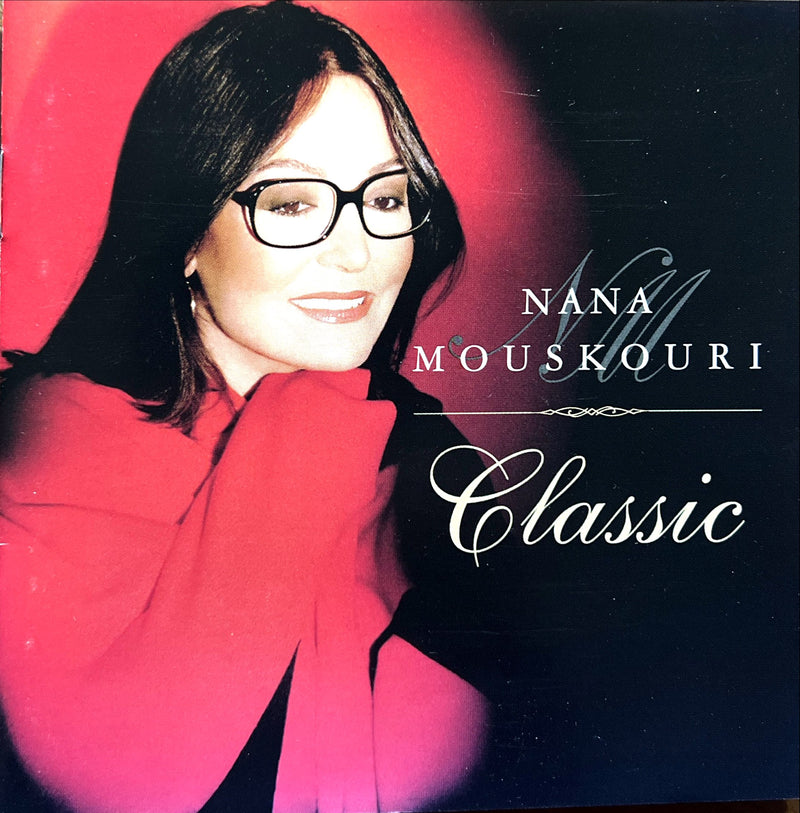 Nana Mouskouri CD Classic (M/NM)