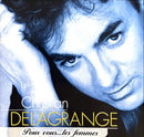 Christian Delagrange CD Pour Vous... Les Femmes (NM/VG+)