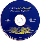 Christian Delagrange CD Pour Vous... Les Femmes (NM/VG+)