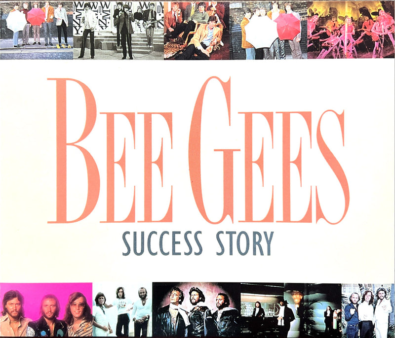 Bee Gees 2xCD Success Story - Made By PRS (NM/NM)