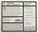 Jean-Claude Carrière - CD - Le Cinéma et Son Langage (M/M)