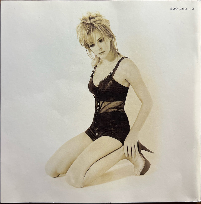 Mylène Farmer - CD - Anamorphosée - Jewel Case - Original 1995 (M/NM)