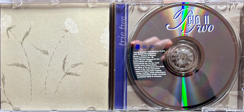 Emmylou Harris, Linda Ronstadt, Dolly Parton - CD - Trio II (NM/M)