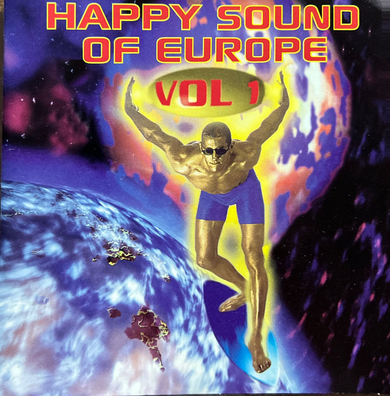 Compilation - CD - Happy Sound Of Europe Vol. 1 (NM/NM)