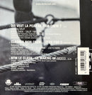 NTM CD Single Le Clash Boss vs IV My People (NM/VG+)