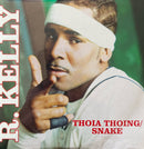 R. Kelly CD Single Thoia Thoing / Snake (M/M - Scellé)