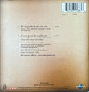 Julie Pietri CD Single Si on parlait de ma vie (NM/VG+)