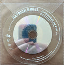 Patrick Bruel CD Single J’m’attendais pas à toi - Promo (M)