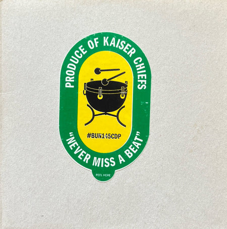 Kaiser Chiefs CD Single Never Miss a Beat - Promo (M/NM)