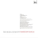 Michael Jackson - You Rock My World - Maxi 45T - Epic 2001 (VG+/M)
