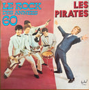 Les Pirates - Le Rock des Années 60 - Album 33T - Disques Festival 1974 (NM/NM)