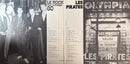 Les Pirates - Le Rock des Années 60 - Album 33T - Disques Festival 1974 (NM/NM)