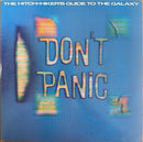 Douglas Adams - The Hitch-Hiker's Guide to the Galaxy - Original 1979 (NM/VG+)