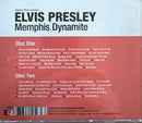Elvis Presley - CD x2 - Memphis Dynamite (M/VG+)