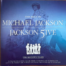 Michael Jackson - CD - The Best Of Jackson 5ive (M/NM)