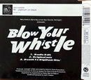 DJ Duke CD Maxi Blow Your Whistle 1994 (VG+/VG+)