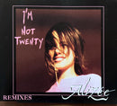Alizée CD Maxi I’m Not Twenty Remixes 2003 (NM/VG+)