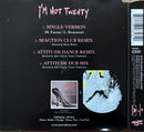 Alizée CD Maxi I’m Not Twenty Remixes 2003 (NM/VG+)