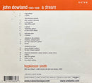 Hopkinson Smith - CD - Dowland: A Dream (NM/VG+)