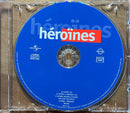 B.O.F. - CD - Héroïnes (NM/VG+)