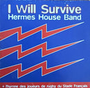 Hermes House Band - I Will Survive - CD Single - Scorpio Music 1998 (VG/VG)
