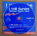 Hermes House Band - I Will Survive - CD Single - Scorpio Music 1998 (VG/VG)