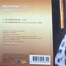 Marlène Duval & Phil Barney - Un enfant de toi - CD Single - LP 2002 (M/VG)