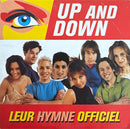 Loft Story - Up and Down - CD Single - ASP Productions 2001 (M/VG)